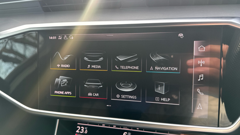 Audi A6 40 TDI S Line 4dr S Tronic Diesel Saloon